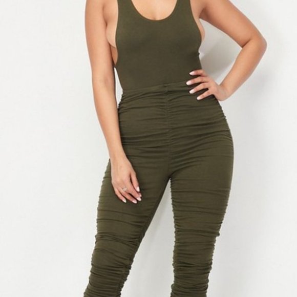 Being Thoughtful Pant Set - Picture 3 of 4